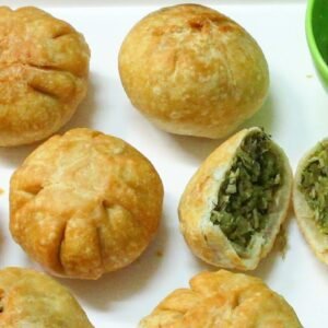 Lilva Kachori